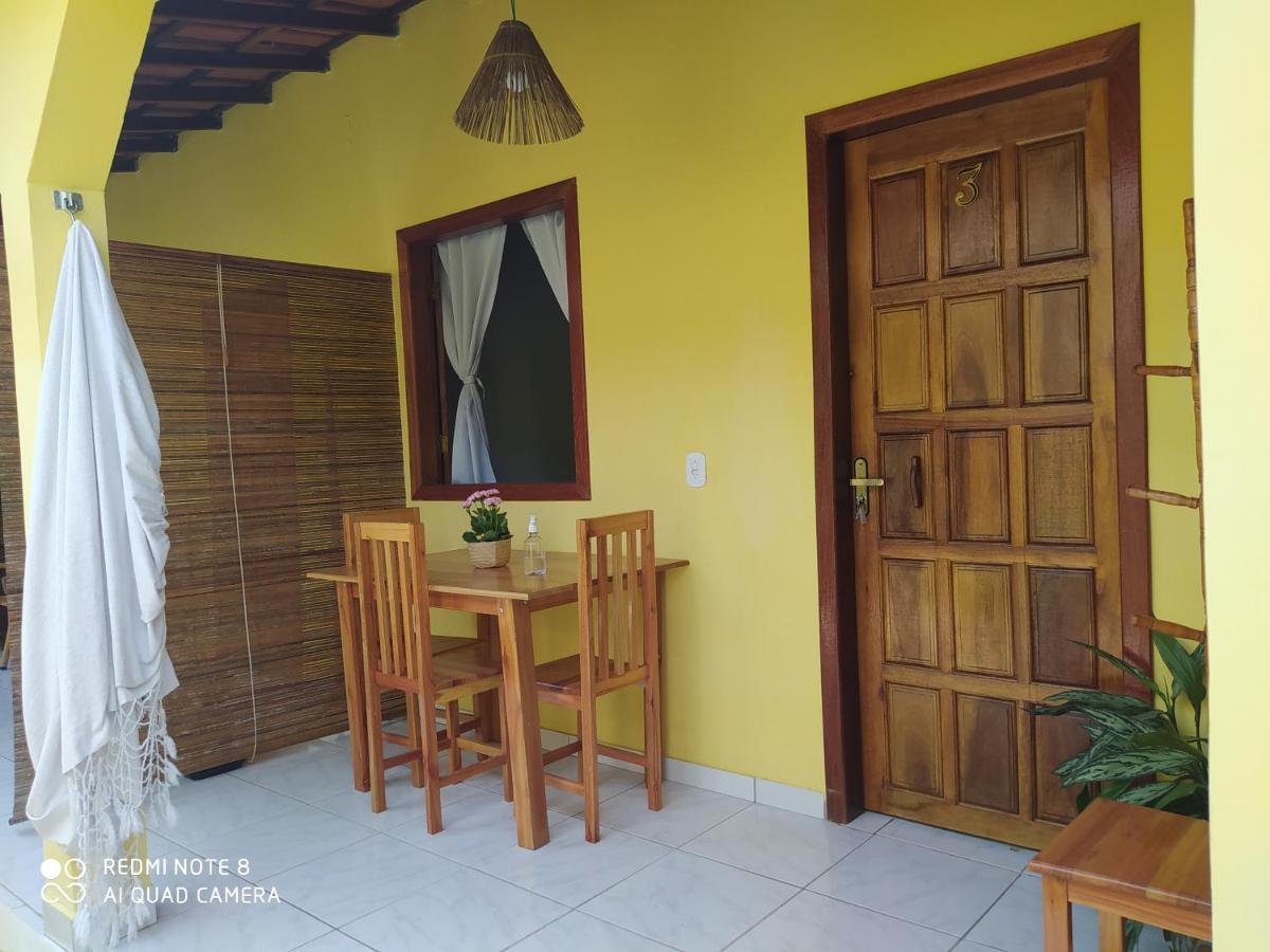 Pousada Joao Maria Trancoso Exterior foto