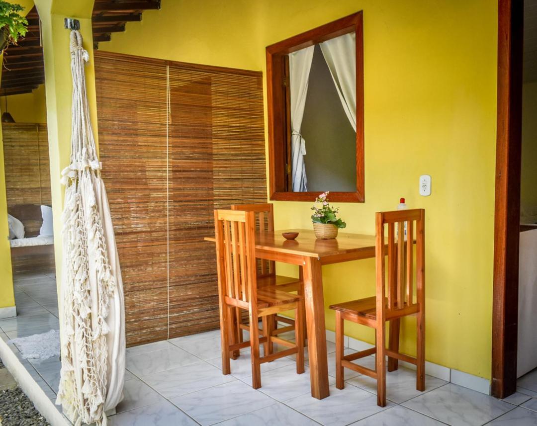 Pousada Joao Maria Trancoso Exterior foto