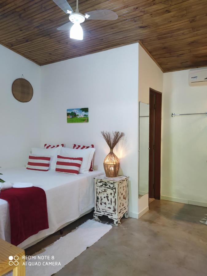 Pousada Joao Maria Trancoso Exterior foto