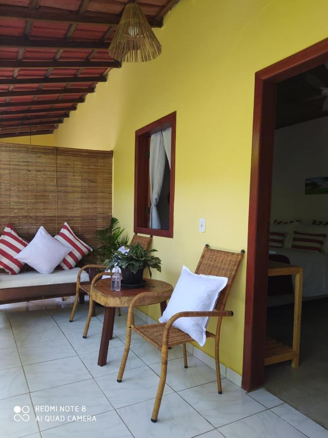 Pousada Joao Maria Trancoso Exterior foto