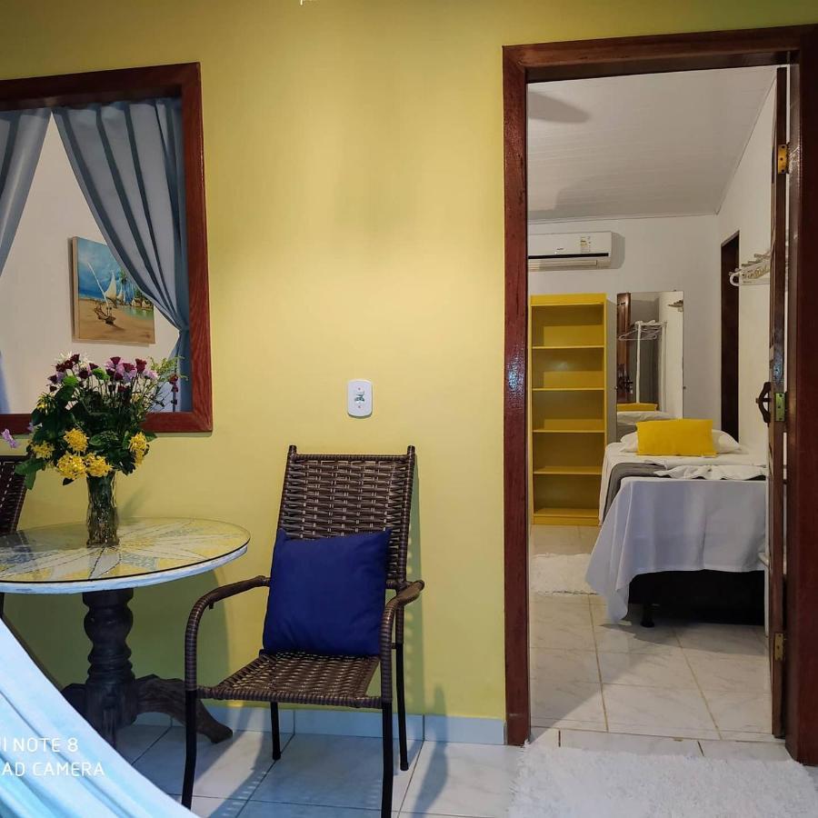 Pousada Joao Maria Trancoso Exterior foto