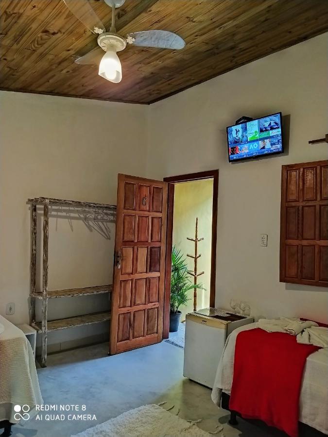 Pousada Joao Maria Trancoso Exterior foto