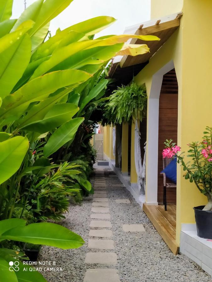 Pousada Joao Maria Trancoso Exterior foto